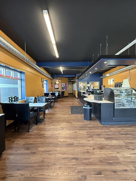 Retail space for Rent at Commercial Bakery & Retail Space for Sublease in Denver
