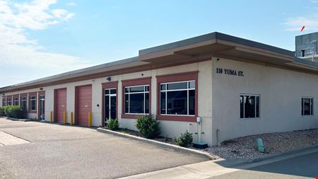 Other space for Rent at 110 Yuma St in Denver