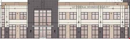 Office space for Rent at Northwest Corner of Serene Avenue & Village View Drive in Henderson