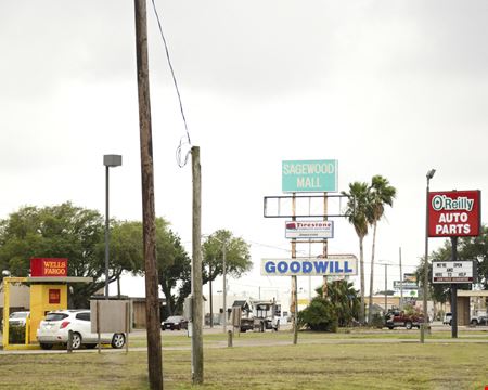Sagewood Mall