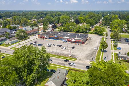 The Shoppes on Sylvania
