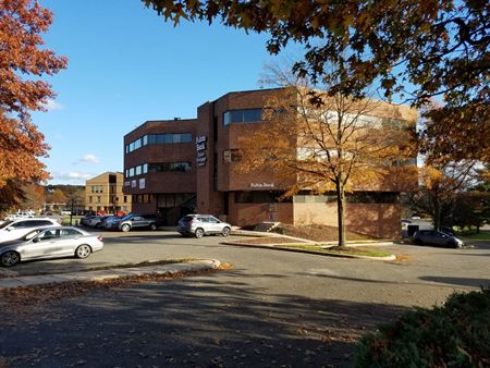 Office space for Rent at 7505 Greenway Center Drive in Greenbelt