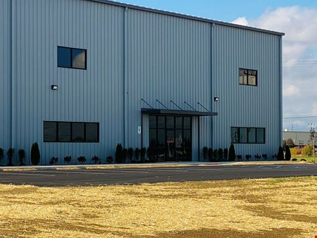 Industrial space for Rent at 1820 Baker  Drive in Ossian