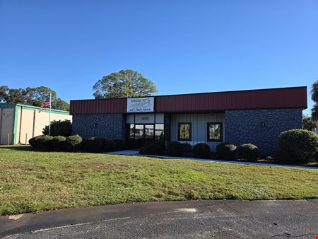 8000+/- SF Industrial Offices | Warehouse