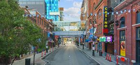 Hollywood Casino at Greektown Retail