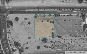 1.26 Acres of Prime Retail Land