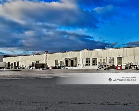 Industrial space for Rent at Post Park West Building in Indianapolis