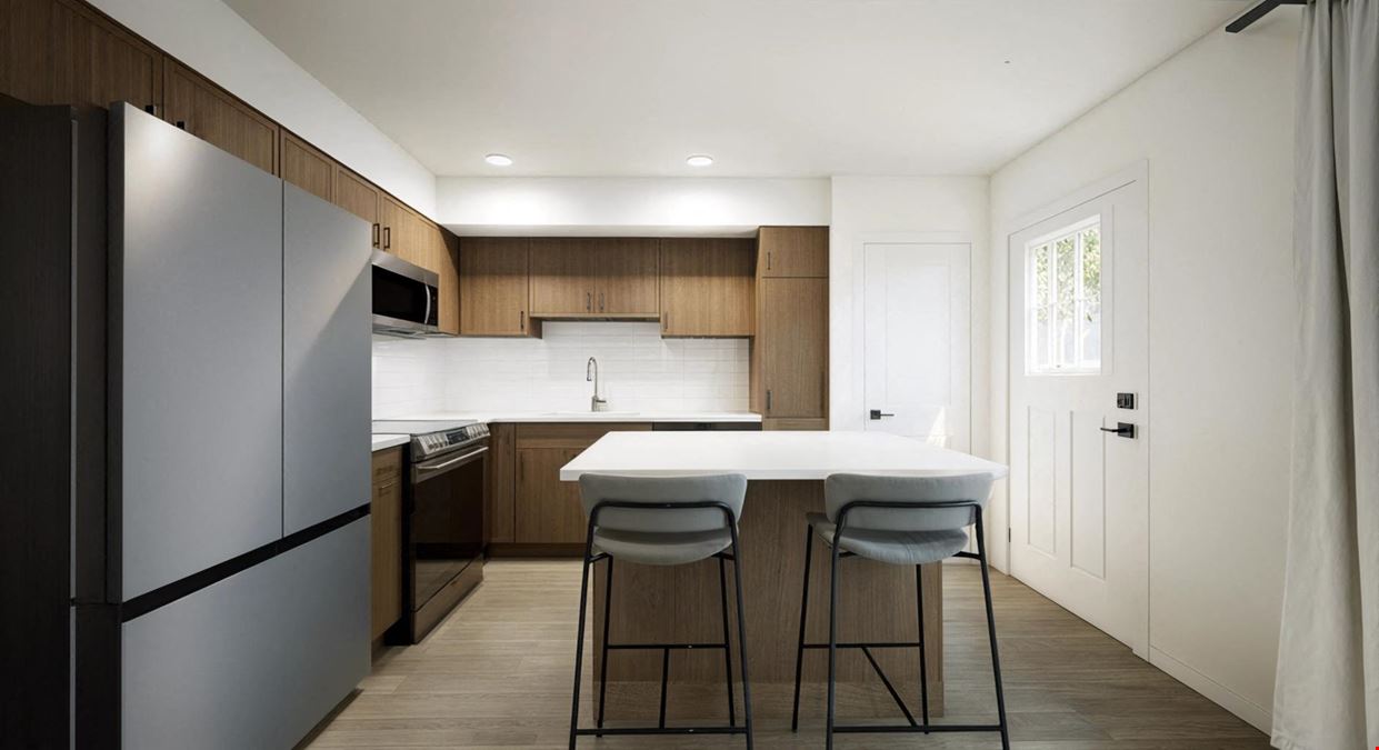 Glenora Townhomes