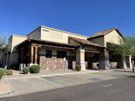 Commercial space at 5400 E Carefree Hwy in Carefree