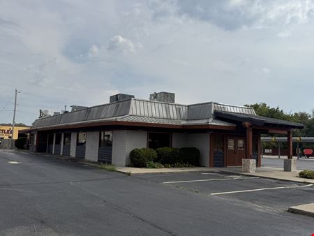FULL SERVICE RESTAURANT ON GLENSTONE