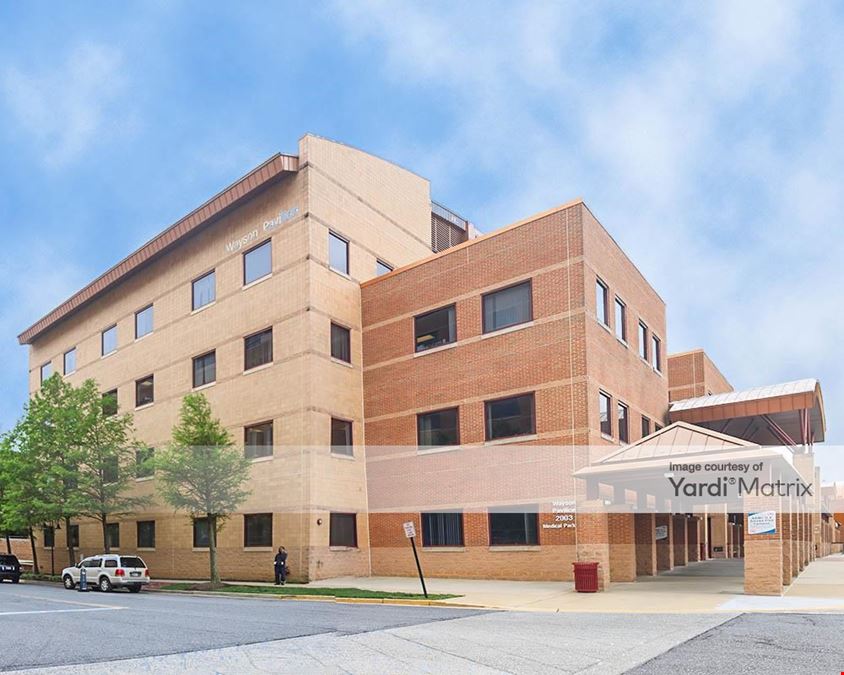 Anne Arundel Medical Center - Wayson Pavilion