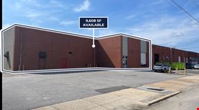 Scott's Addition Warehouse