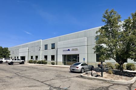 Industrial space for Sale at SLC Industrial Condo in Salt Lake City