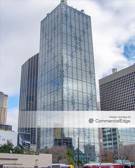 Office space for Rent at Renaissance Tower in Dallas