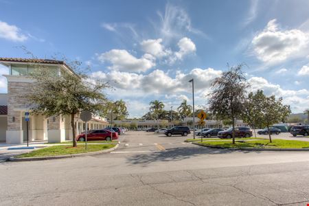 Cypress Village Shopping Center