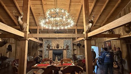 Lily Pad Ranch | 1,472± Acre Private Springs Retreat with Lodge & Timber – Northwest Florida