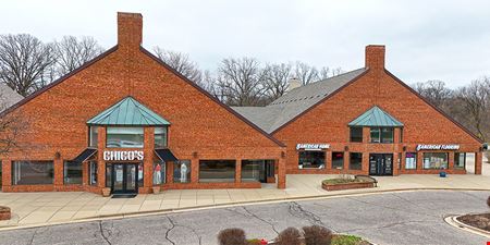 Retail space for Rent at 5100 Marsh Road in Okemos