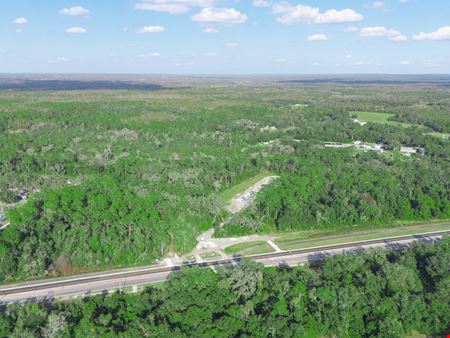 US Highway 98 Frontage Land