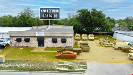 Commercial space at 6733 Burnet Lane in Austin