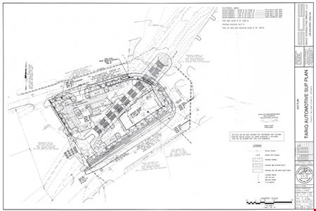 Entitled Auto Sales & Service Redevelopment Site