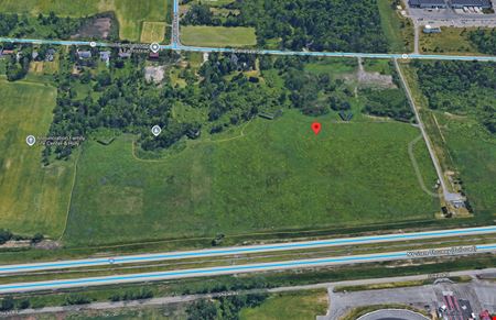 5956 Genesee St - 5+/- Acres Vacant Land