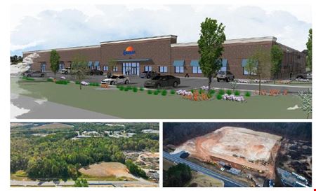 Industrial space for Rent at Industrial Office/Warehouse for Lease in Gainesville