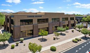 2,462SF - 5,478 SF of Premium Professional Office Space