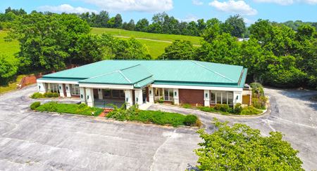 Office space for Sale at Freestanding Medical Office Building in Somerset