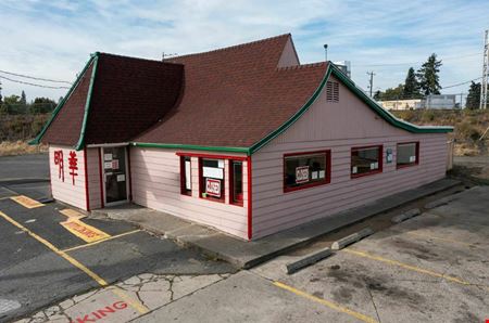 Retail space for Sale at 1618 W 3rd Ave in Spokane