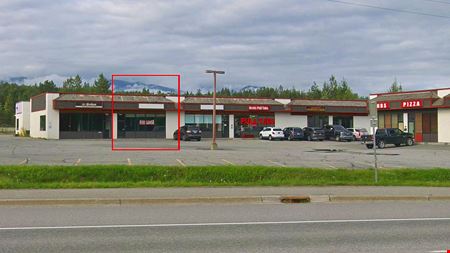 Wasilla Retail Space for Lease | 1,250 SF