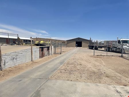 Industrial space for Rent at #2 Service St in Casa Grande