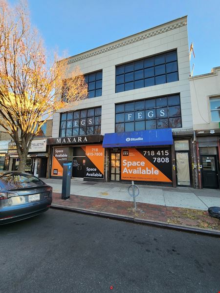 Retail space for Rent at Retail Space Available in New York City