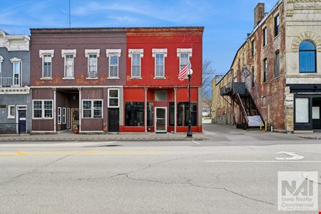 Retail space for Sale at 113 E Main St in Anamosa