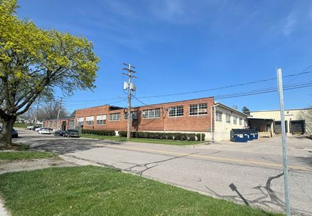 Industrial space for Rent at Manchester Industrial and Office for Lease in Manchester