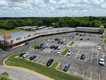 Retail space for Rent at Tupelo Market in Tupelo