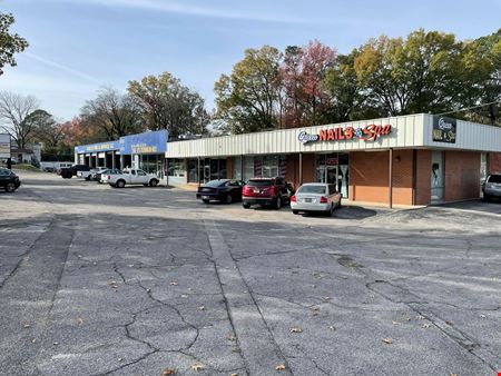 Retail space for Rent at Huffman Plaza in Birmingham