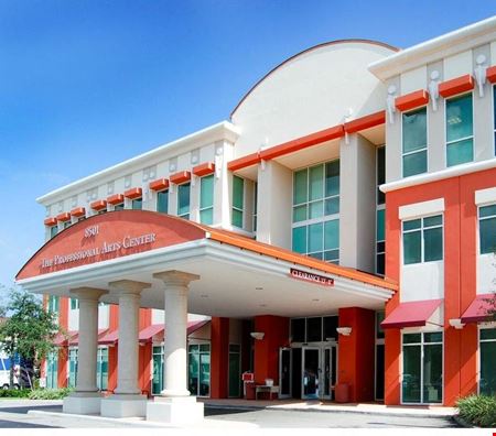Commercial space at The Professional Arts Center at Kendall Village Condo in Miami