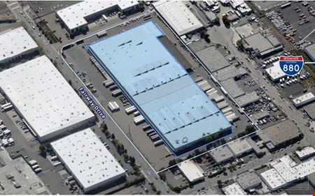 Industrial space for Rent at FAIRWAY INDUSTRIAL CENTER in San Leandro