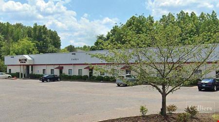 Industrial space for Rent at Available in Bartlett  - 5,282 ± SF Industrial/Retail Space in Memphis