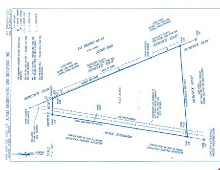 VacantLand space for Sale at 5126 S Clack / Lot 1 / 4.015 ACRES in Abilene