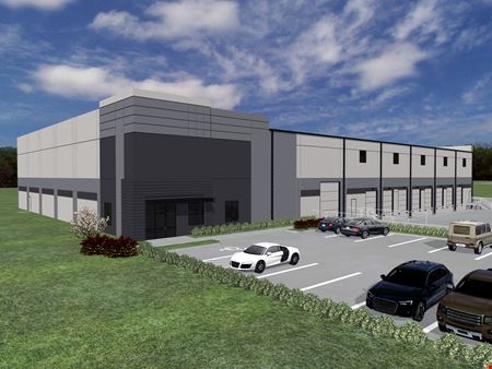 Industrial space for Rent at Hollister Logistics Park in Houston