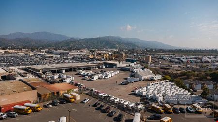 Other space for Rent at 2.3 - 5.3 Acres of Industrial Land with Buildings for Lease in Los Angeles