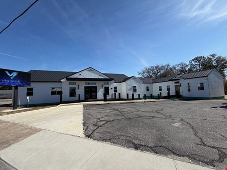 Office space for Rent at 3,200 SF Office Available ~ Ste. A & B ~ Near Eglin AFB in Valparaiso
