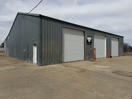 Industrial space for Rent at 2227 E 50th Street in Lubbock