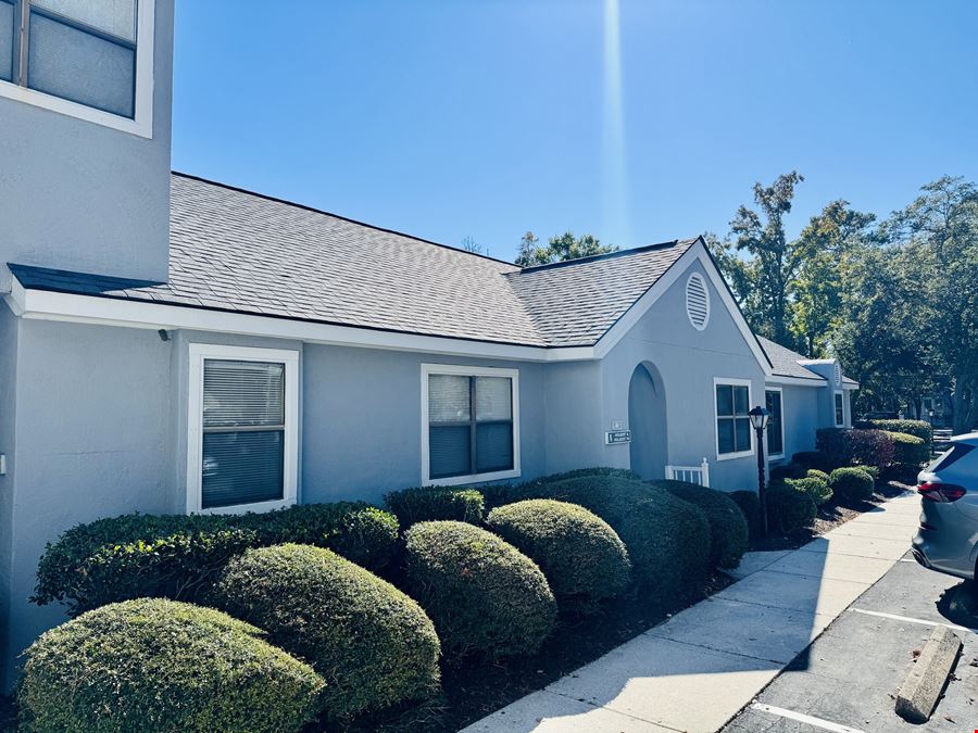 Hampton Professional Park