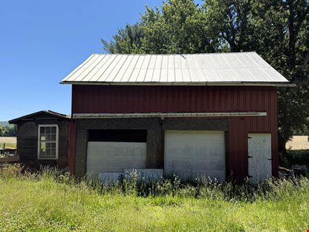 11.6+/- Acres Industrial w/ House and Barn