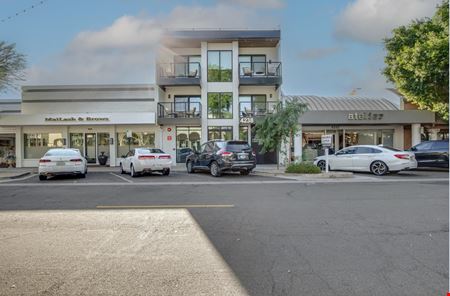 Retail space for Sale at The LUX At Craftsman Court in Scottsdale
