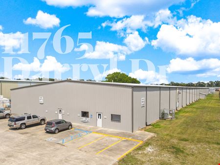 Industrial space for Rent at ±33,200 SF Office Warehouse Space Available in Baton Rouge