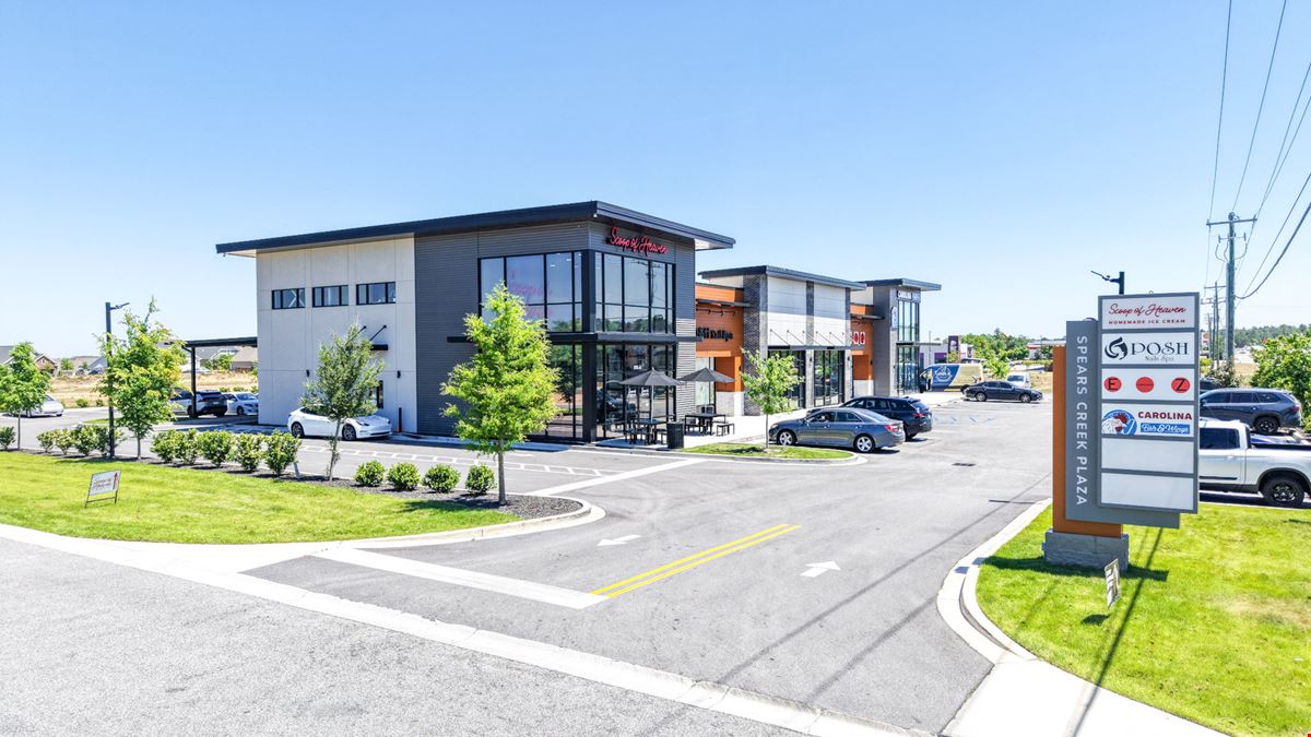 Spears Creek Plaza