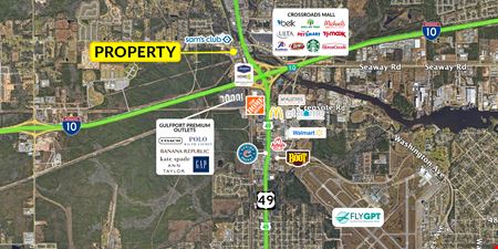 Texas Roadhouse + Multi-Tenant Strip Center